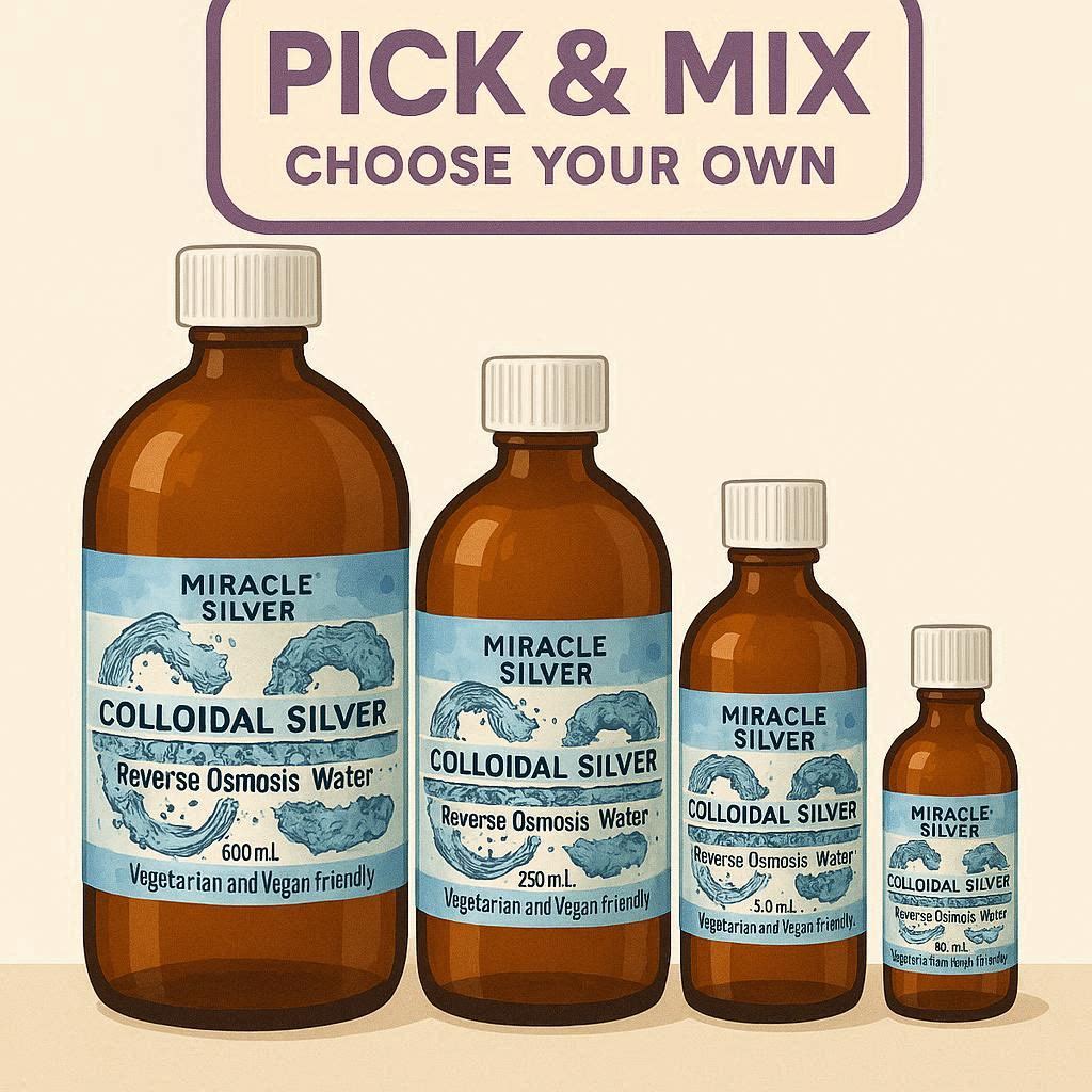 Build your own pick and mix pack