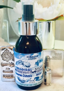 100ml Spray – 10 ppm