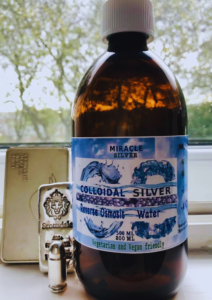 500ml Refill – 200 ppm
