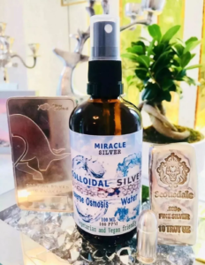 100ml Spray – 100 ppm